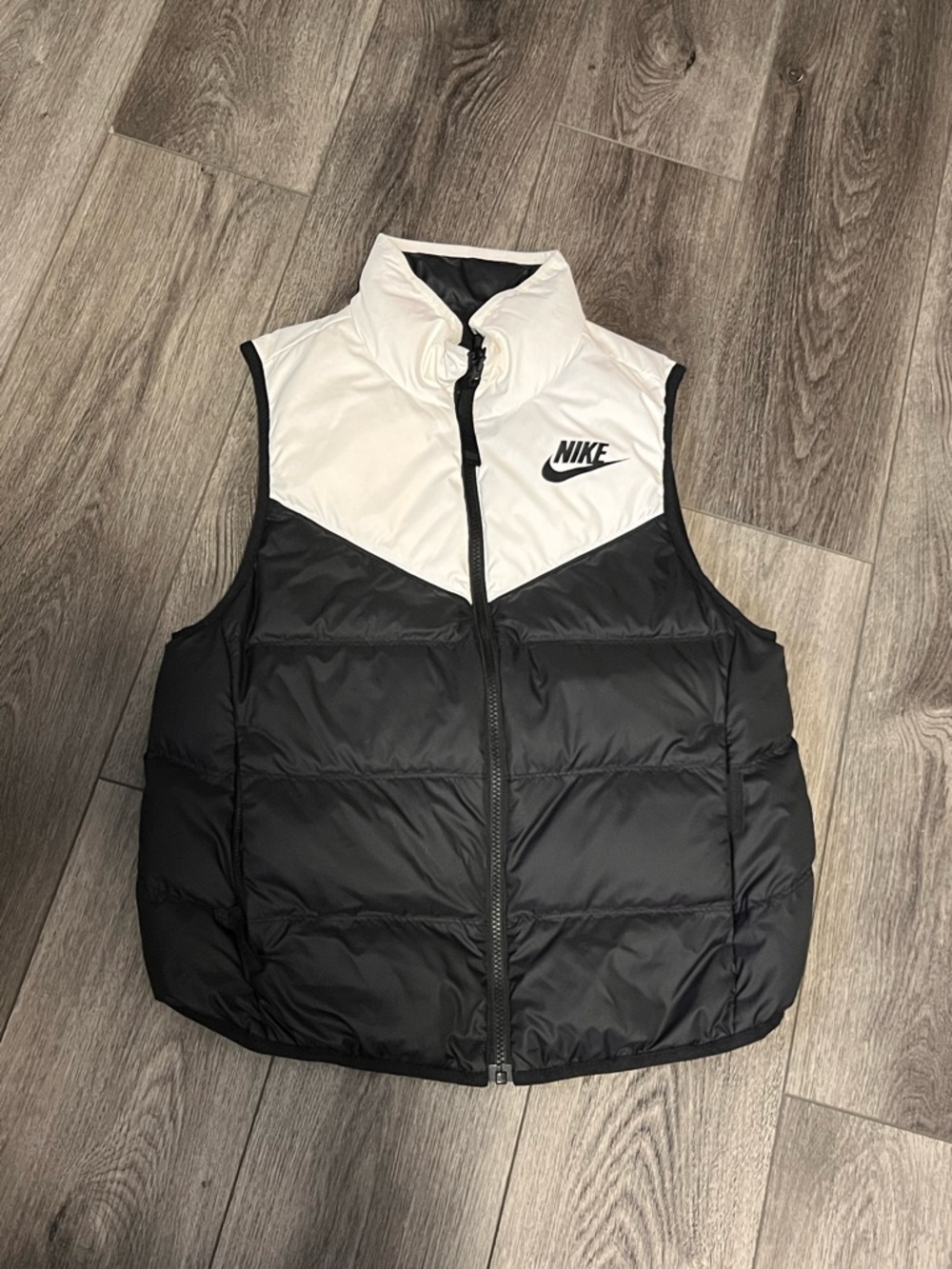 Nike Reversible Puffer Vest